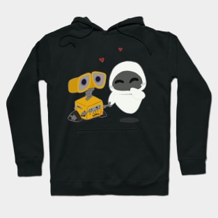 Robot Love Hoodie